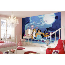 Disney Fotobehang Wachten op Aladdin - 368 x 254 cm