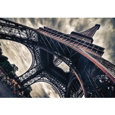 Eiffeltoren Fotobehang