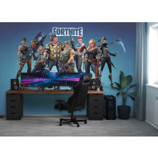 Fotobehang Fortnite