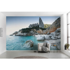 Fotobehang Beach Tales - 450 x 280 cm