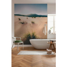 Fotobehang Duinlandschap - 450 x 280 cm