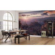 Fotobehang Grand Canyon - 450 x 280 cm