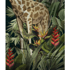 Fotobehang Jungle Animals