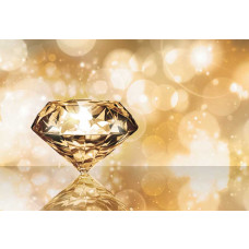 Fotobehang Luxury Diamond