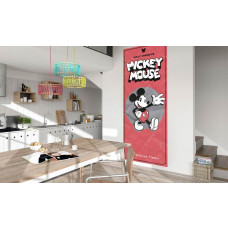 Disney Fotobehang Mickey - American Classic - 100 x 250 cm