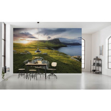Fotobehang Schots Paradijs - 450 x 280 cm
