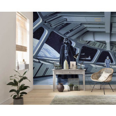Fotobehang Star Wars Classic RMQ Stardestroyer Deck - 500 x 250 cm