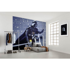 Fotobehang Star Wars Classic Vader Join the Dark Side - 300 x 250 cm