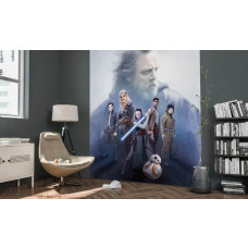 Fotobehang Star Wars Last Hope - 200 x 250 cm