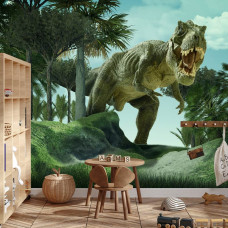 Fotobehang T-Rex