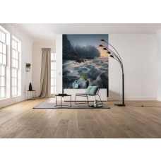 Fotobehang Cry of the Sea - 200 x 280 cm