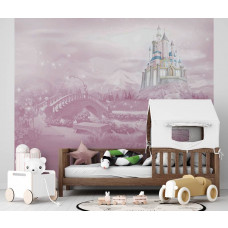 Disney Fotobehang Prinsessen Kasteel